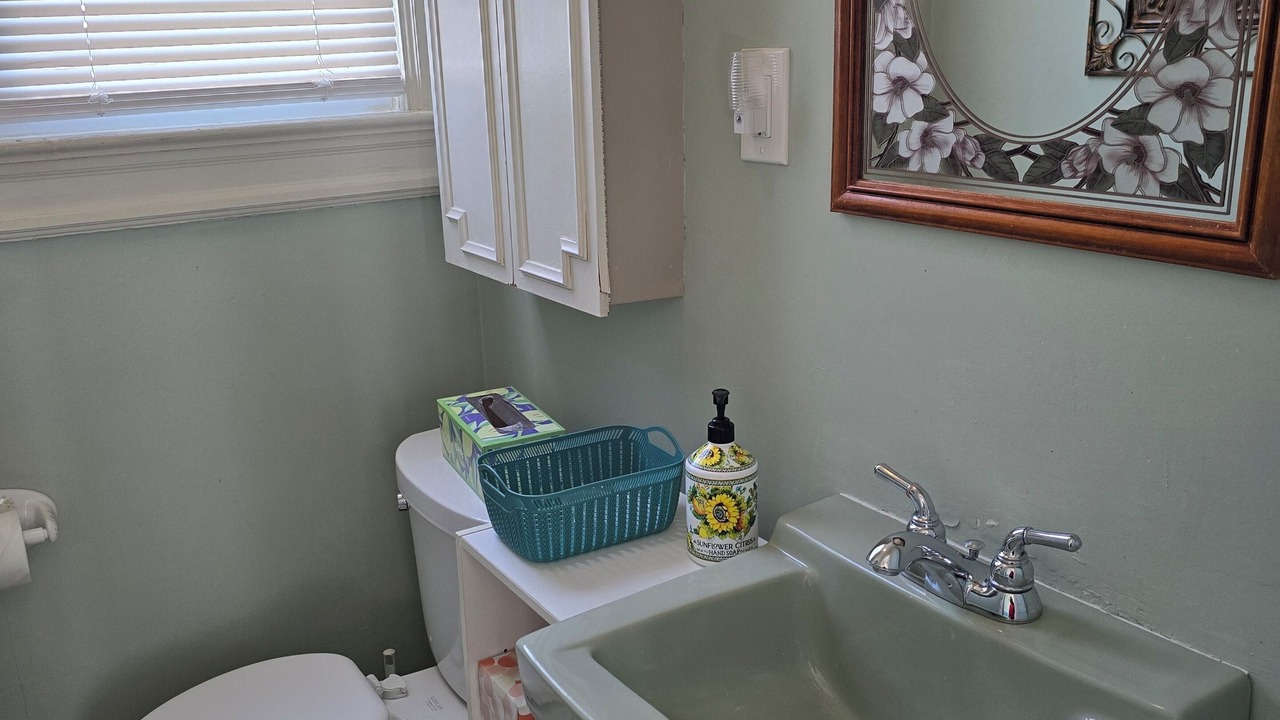 Photo of Bathroom in Ocean Grove