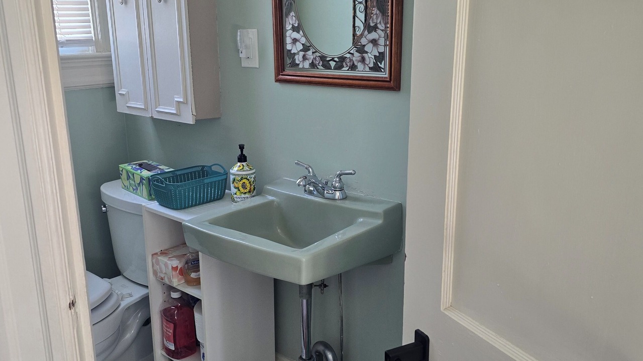 Photo of Bathroom in Ocean Grove