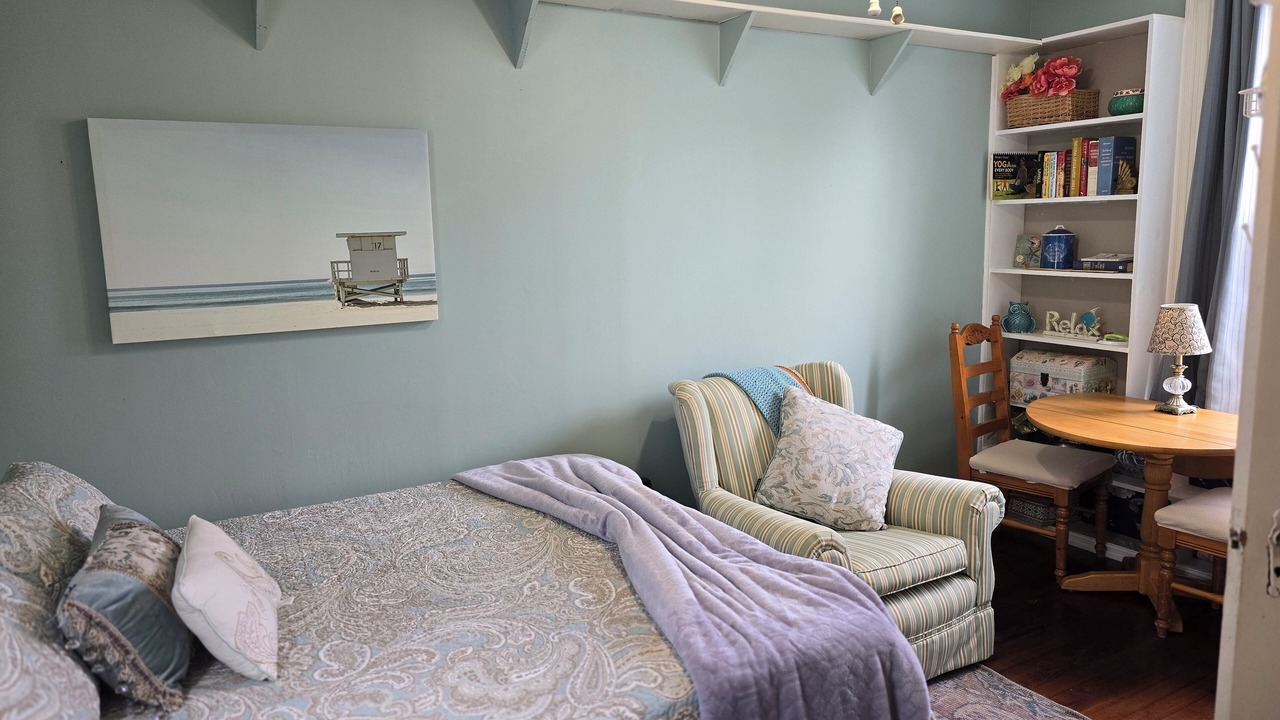 Photo of Bedroom in Ocean Grove