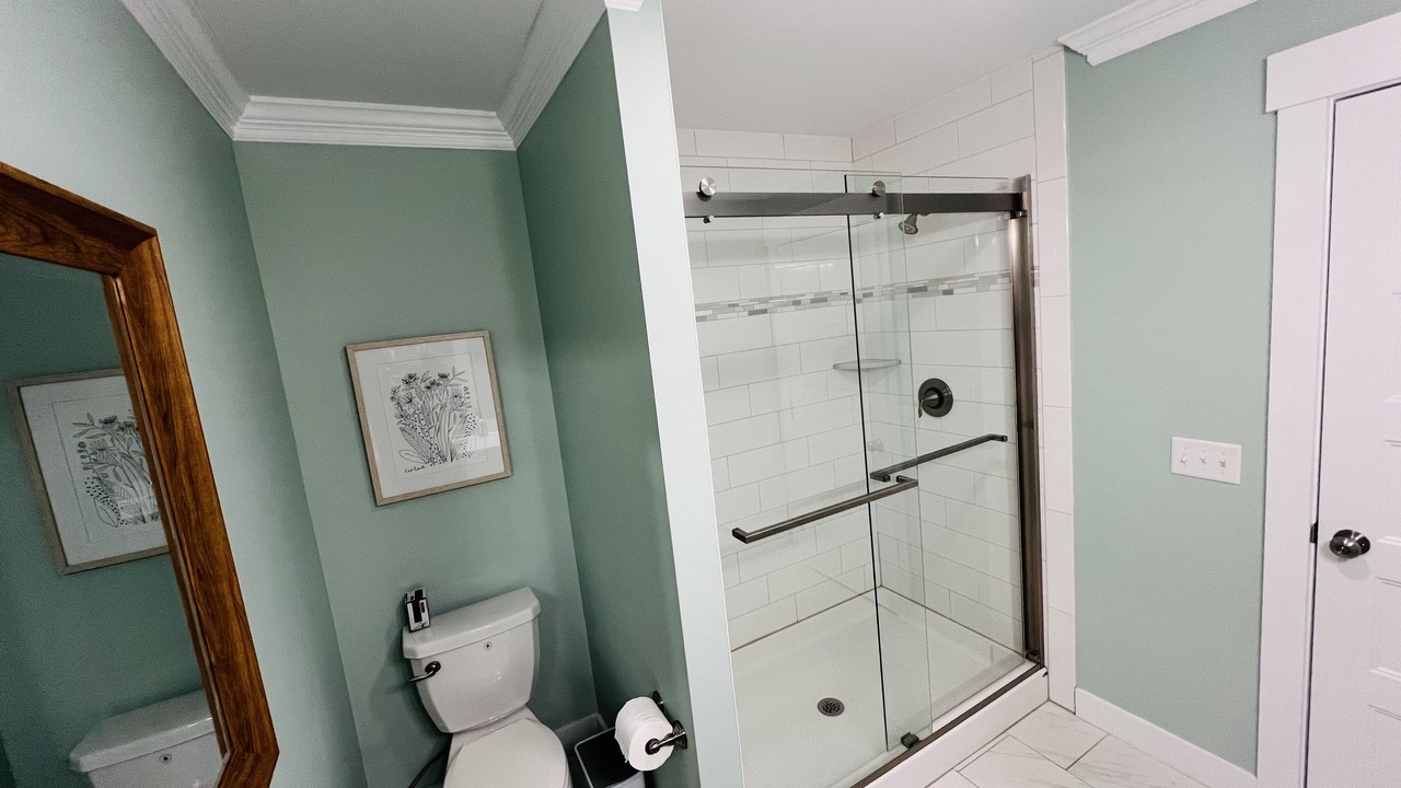 Photo of Bathroom in Lewes