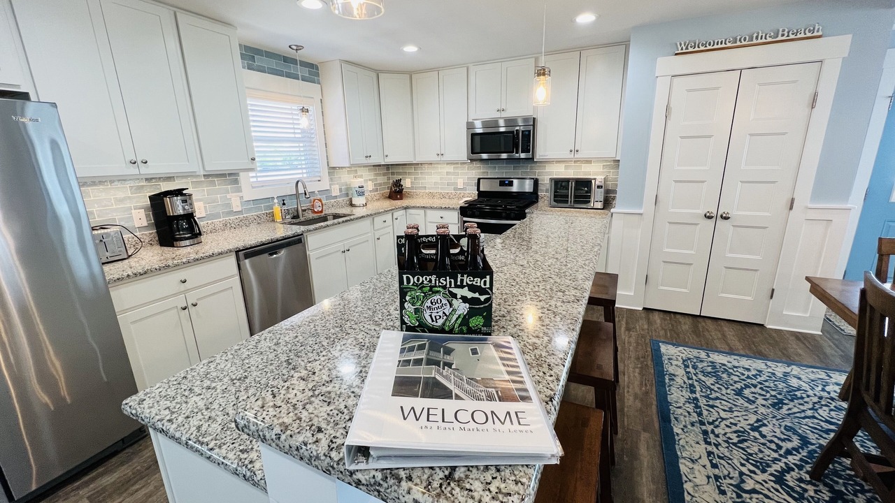 Photo of Kitchen in Lewes