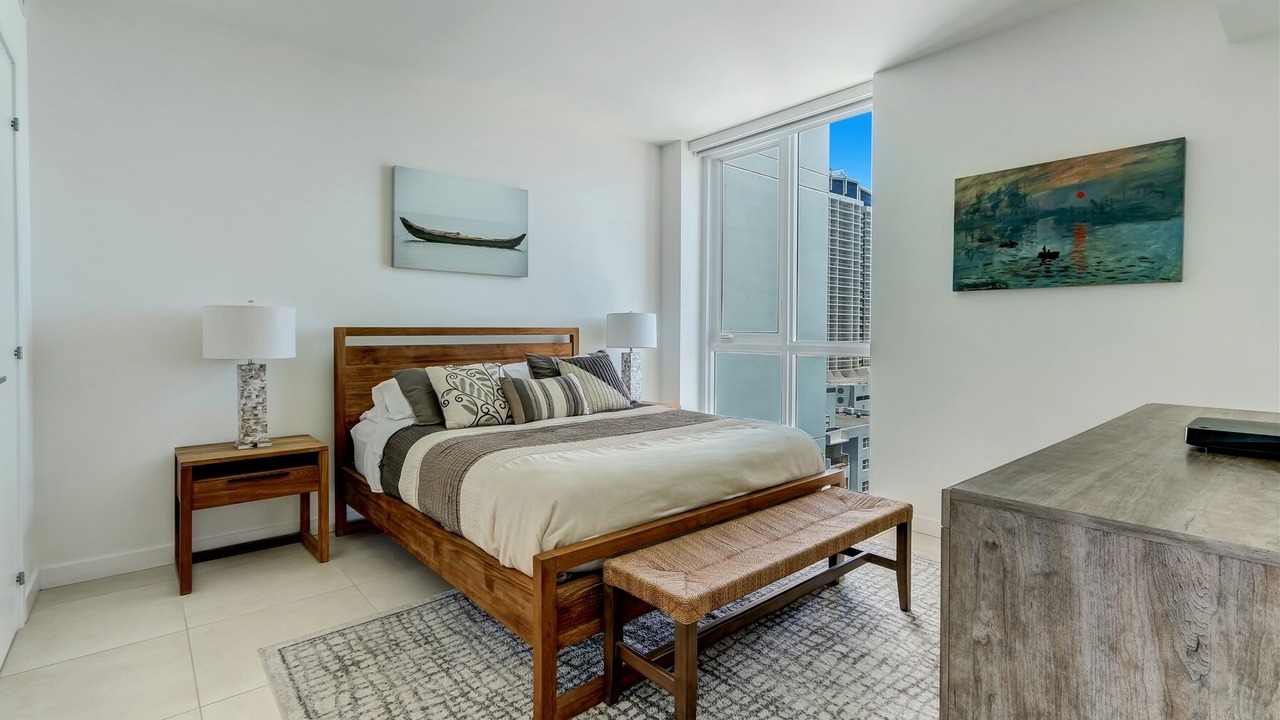 Photo of Bedroom in Central Beach