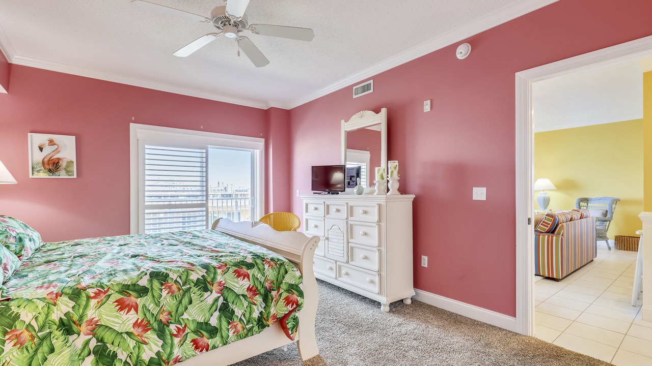 Photo of Bedroom in Midtown Ocean City