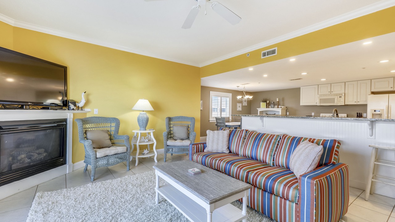 Photo of Livingroom in Midtown Ocean City