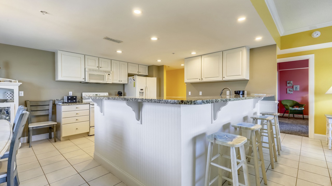 Photo of Kitchen in Midtown Ocean City