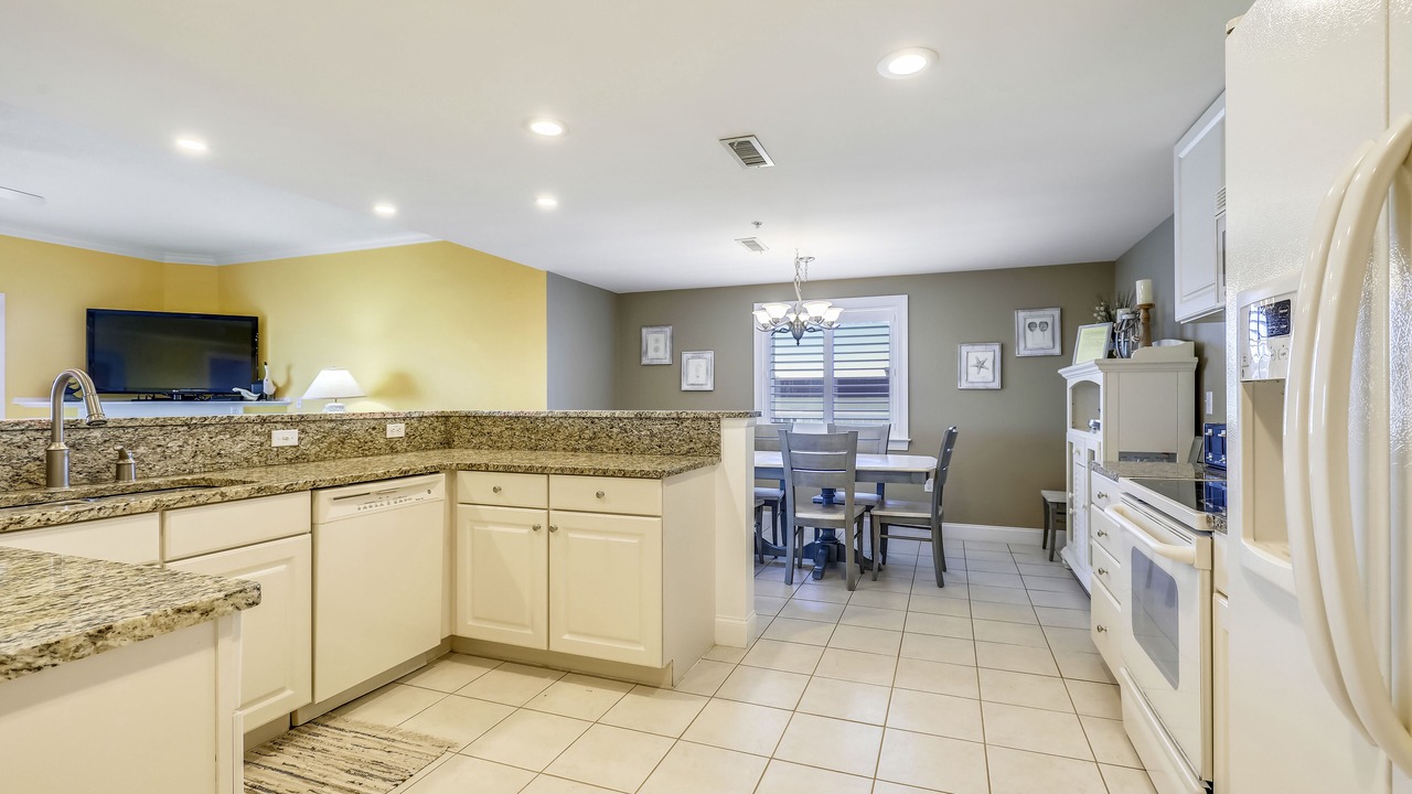 Photo of Kitchen in Midtown Ocean City