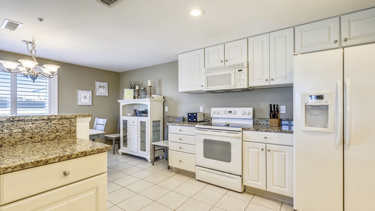 Photo of Kitchen in Midtown Ocean City