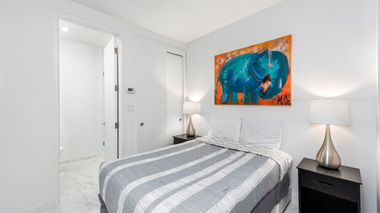 Photo of Bedroom in North Bay Village
