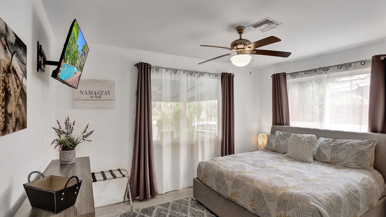 Photo of Bedroom in Pompano Isles
