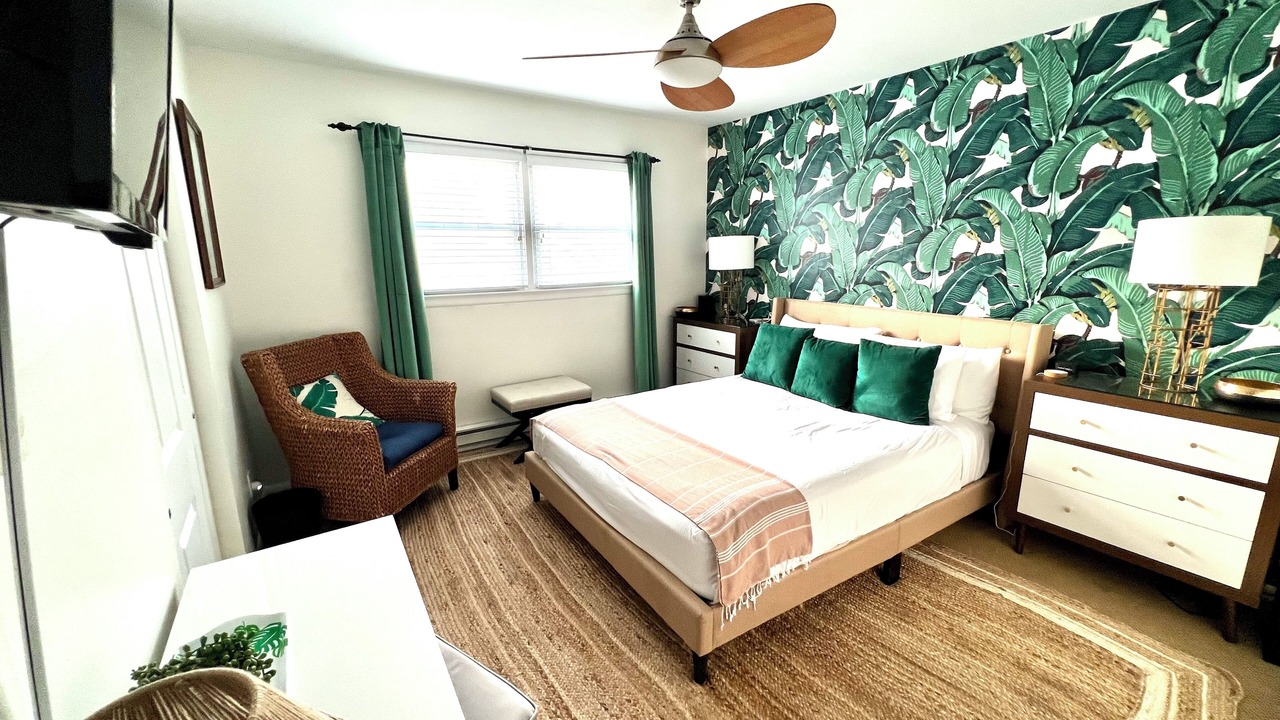 Photo of Bedroom in Villas