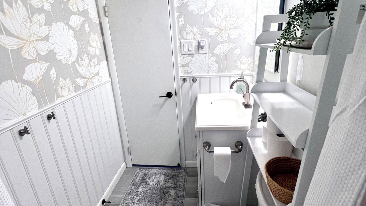 Photo of Bathroom in Villas