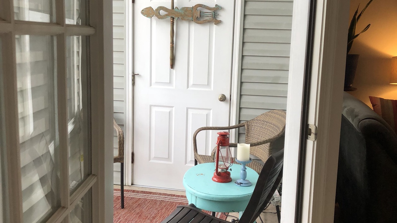 Photo of Patio Balcony in Lewes