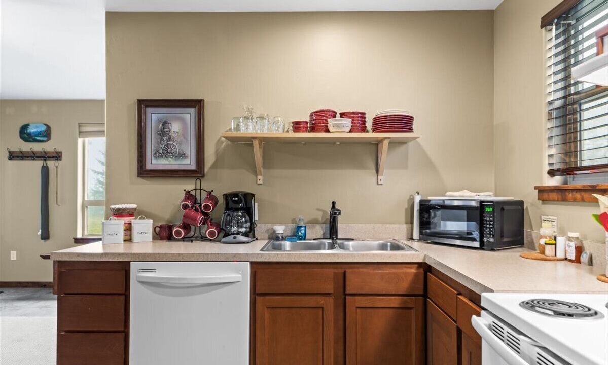 Photo of Kitchen in Bonners Ferry