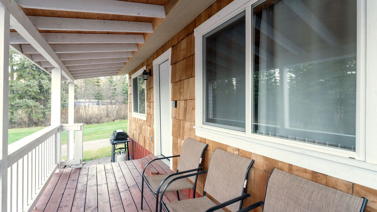 Photo of Patio Balcony in Martin City