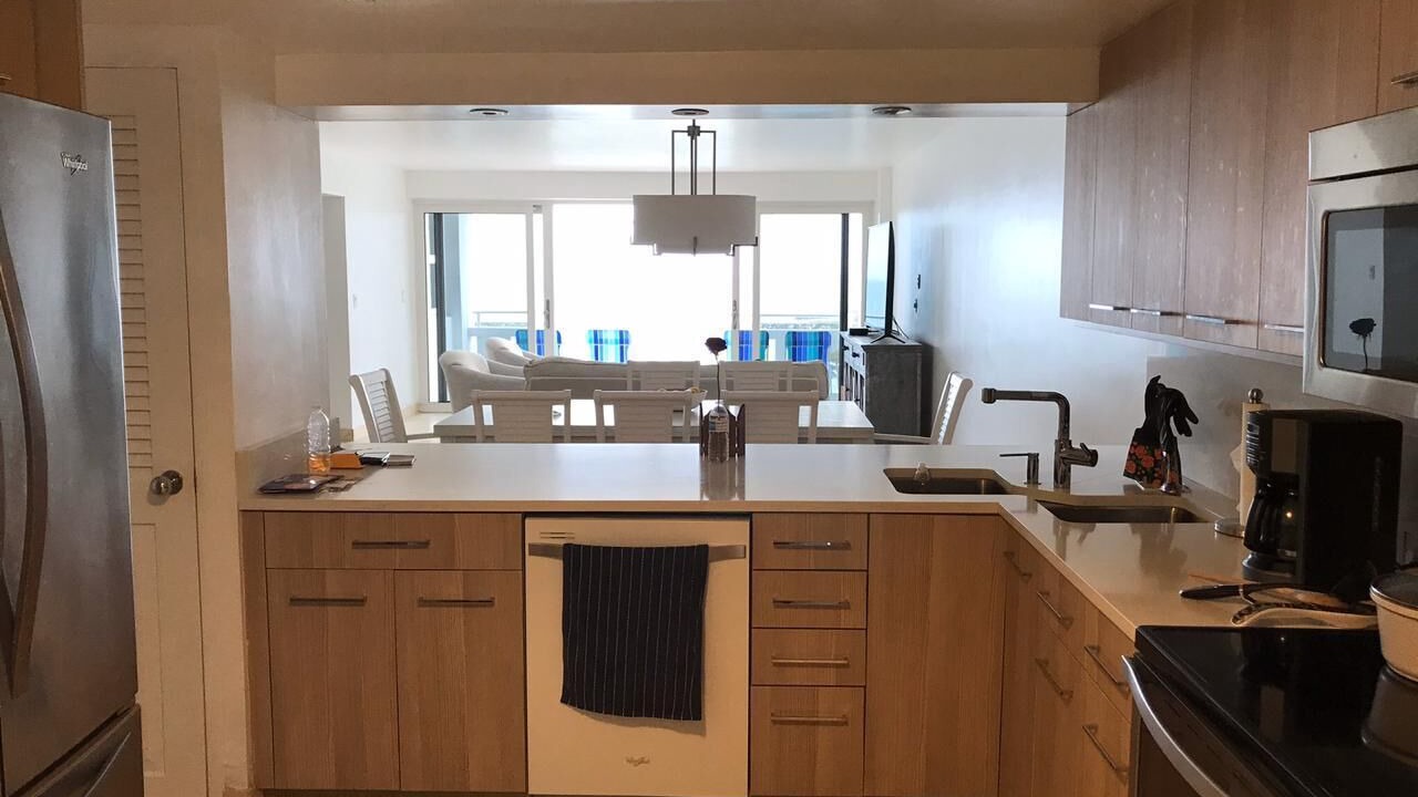 Photo of Kitchen in Barrier Island