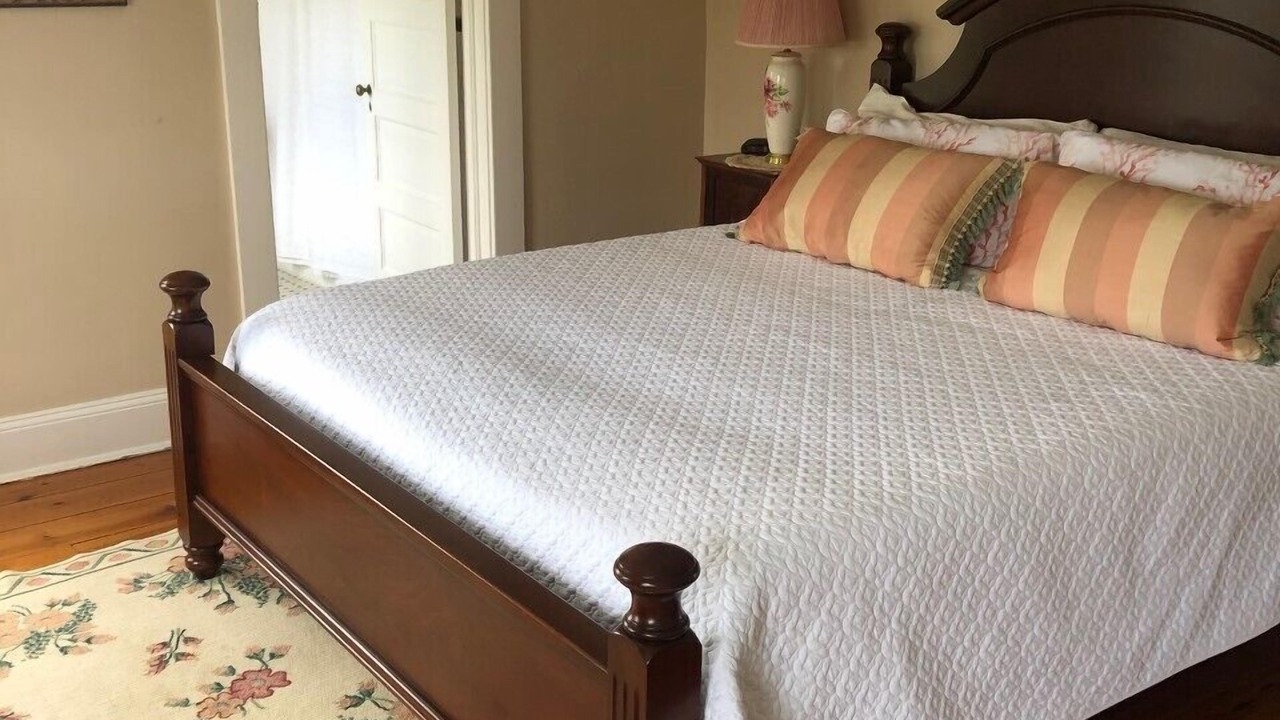 Photo of Bedroom in St. Leonard