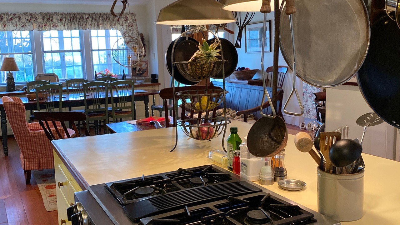 Photo of Kitchen in St. Leonard