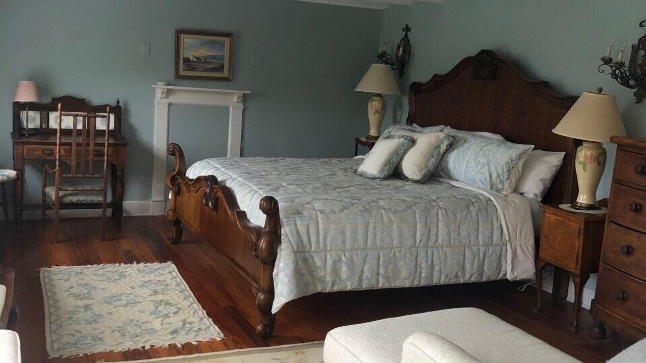 Photo of Bedroom in St. Leonard