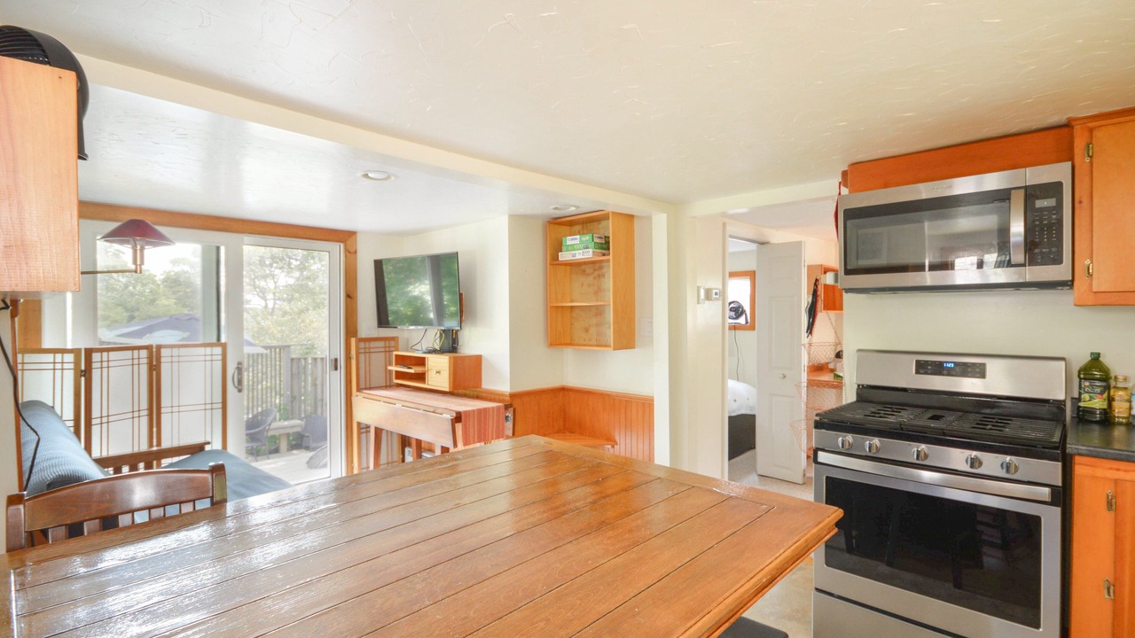 Photo of Kitchen in Woods Hole