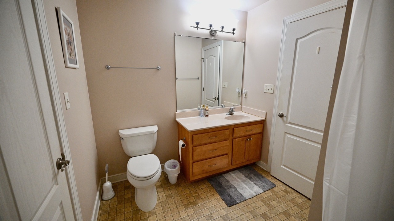 Photo of Bathroom in Rehoboth Beach