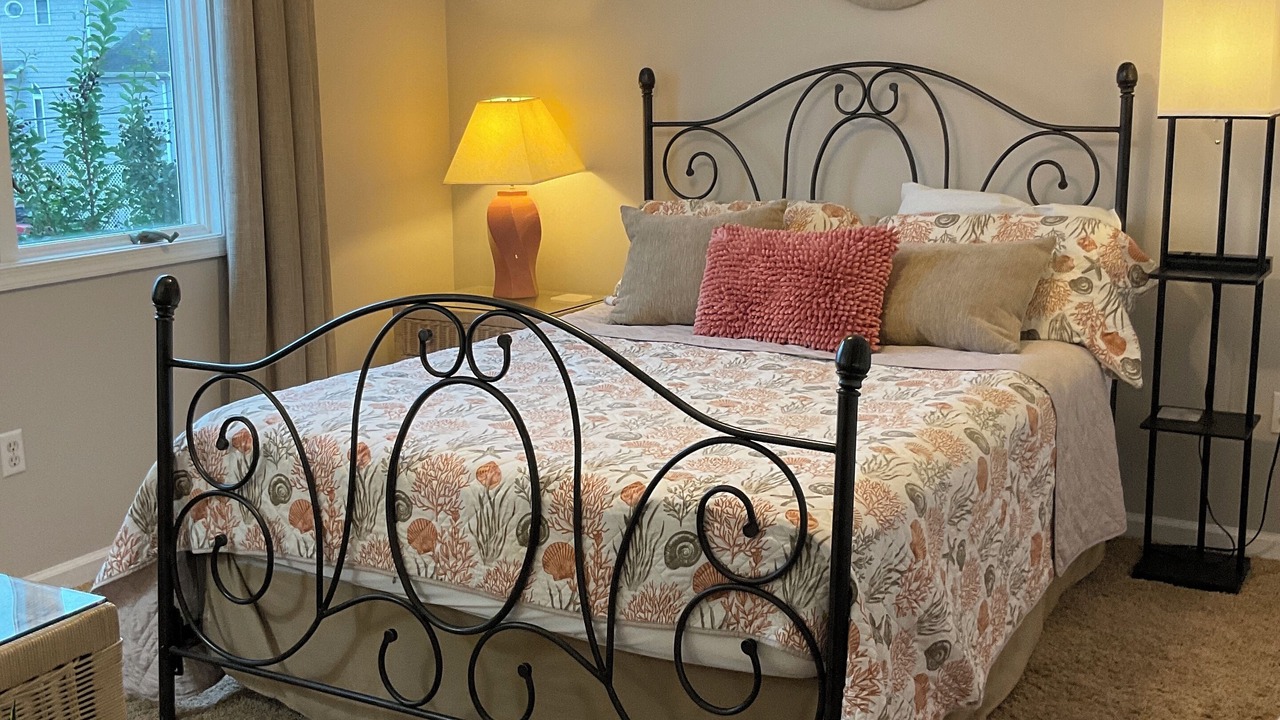 Photo of Bedroom in West Ocean City