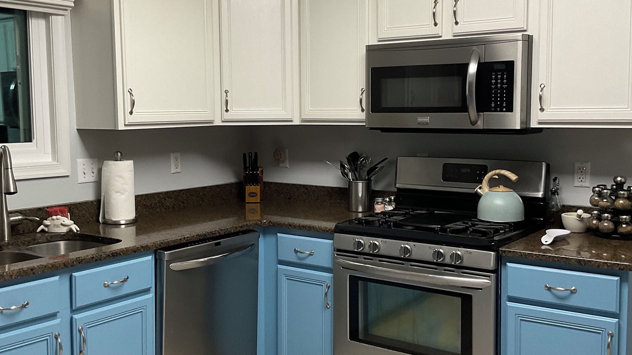 Photo of Kitchen in West Ocean City