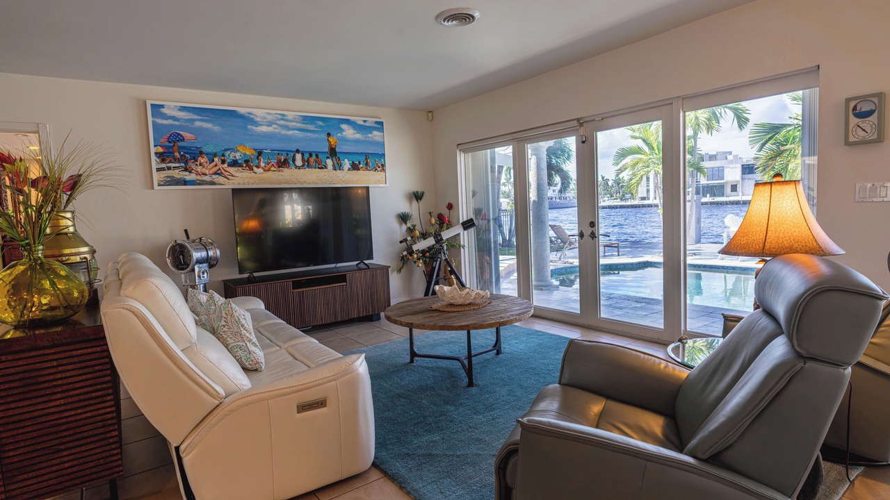Photo of Livingroom in Terra Mar Island Estates