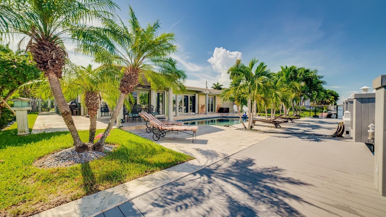 Photo of Patio Balcony in Terra Mar Island Estates
