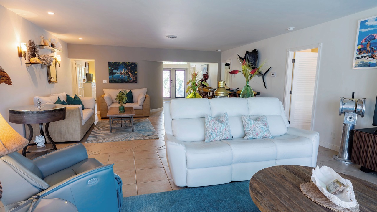Photo of Livingroom in Terra Mar Island Estates