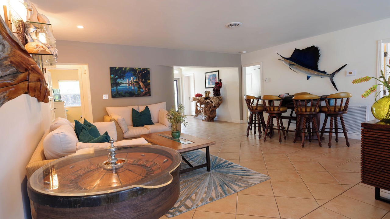 Photo of Livingroom in Terra Mar Island Estates