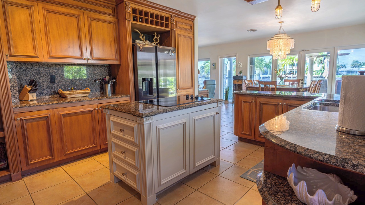 Photo of Kitchen in Terra Mar Island Estates