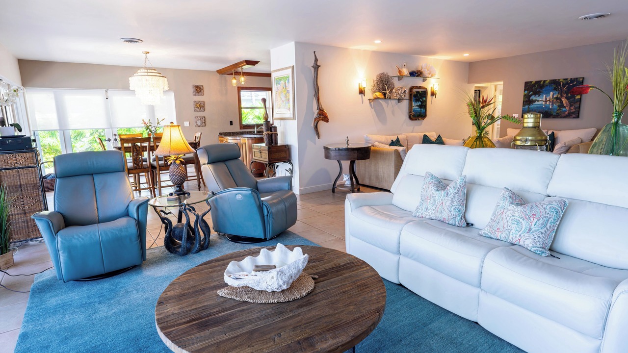 Photo of Livingroom in Terra Mar Island Estates