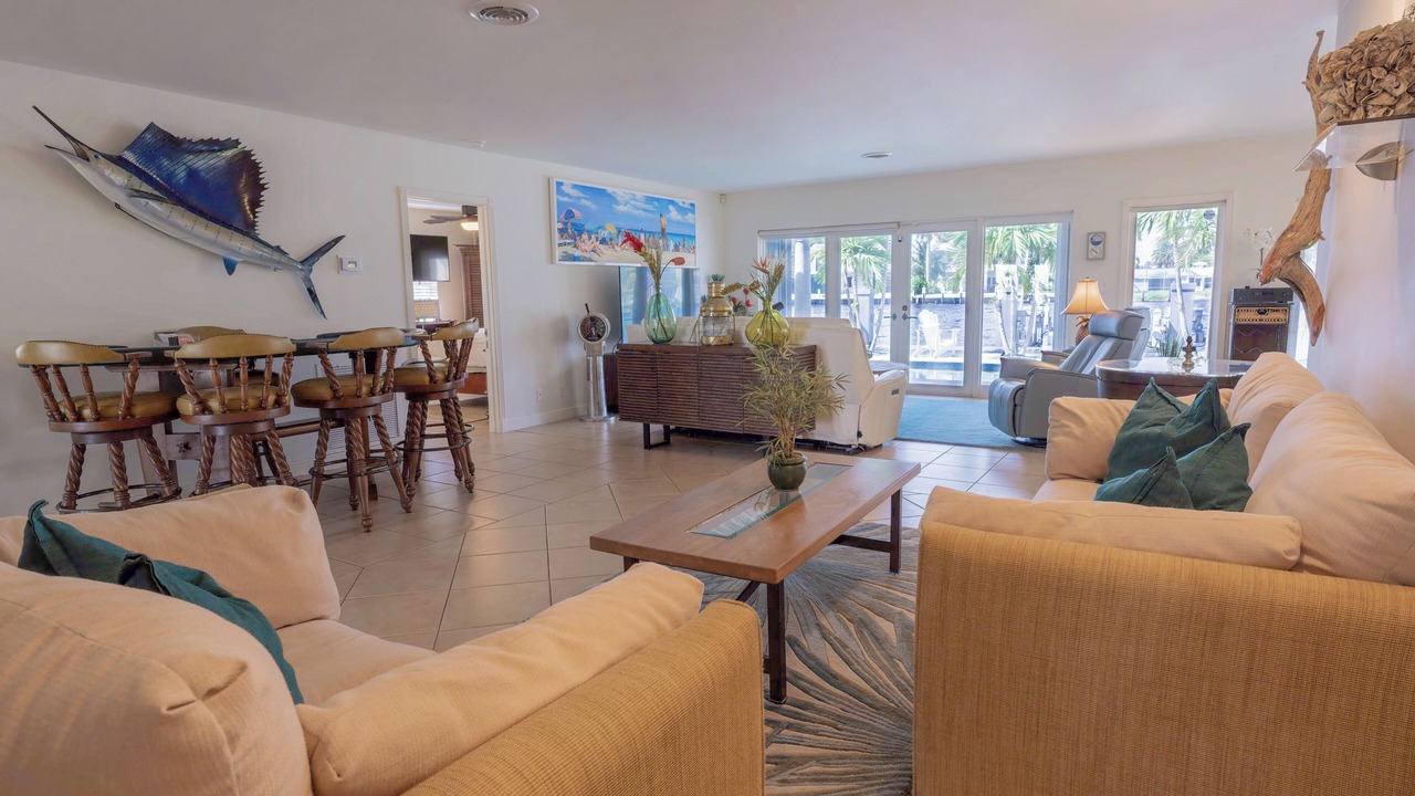 Photo of Livingroom in Terra Mar Island Estates