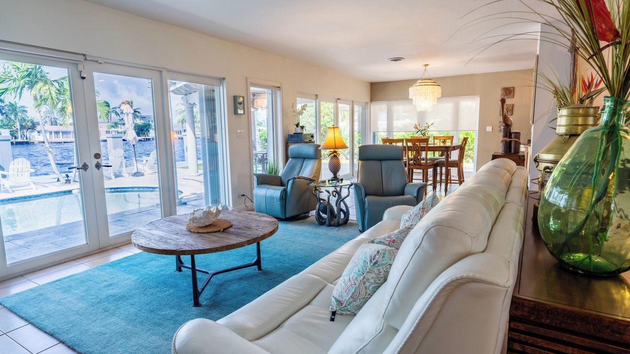 Photo of Livingroom in Terra Mar Island Estates