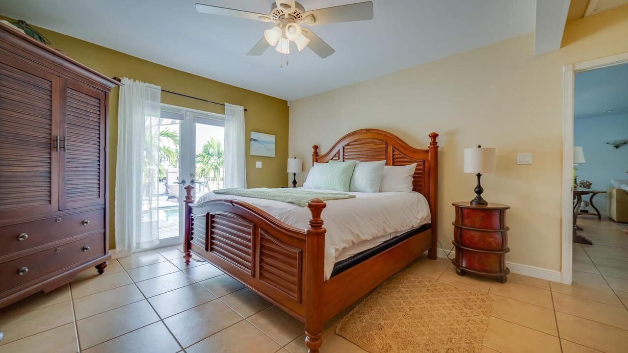 Photo of Bedroom in Terra Mar Island Estates