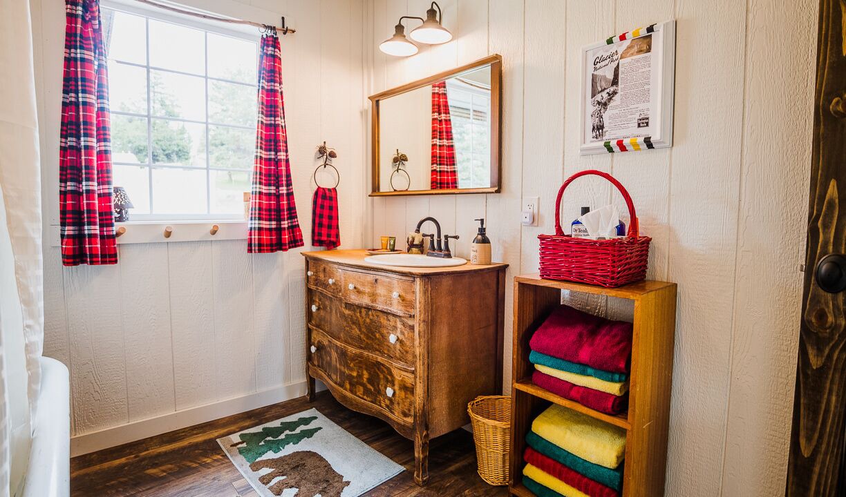 Photo of Bathroom in Martin City