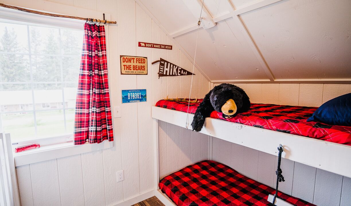 Photo of Bedroom in Martin City