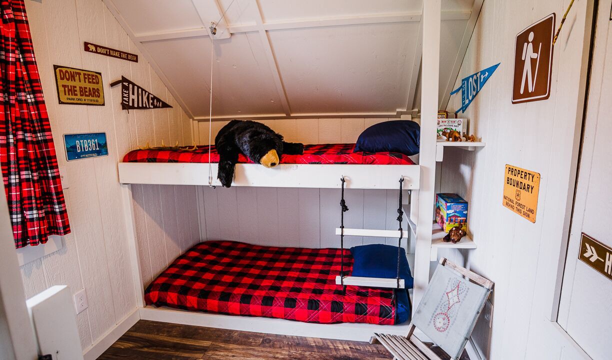 Photo of Bedroom in Martin City