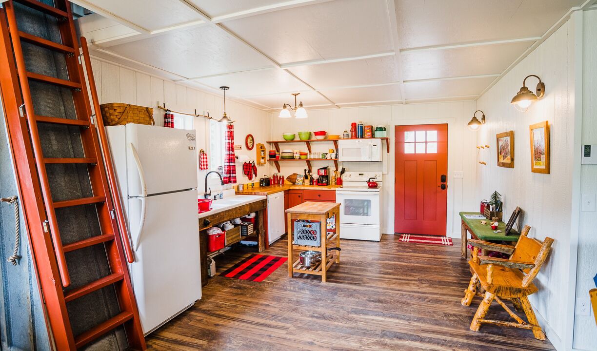 Photo of Kitchen in Martin City