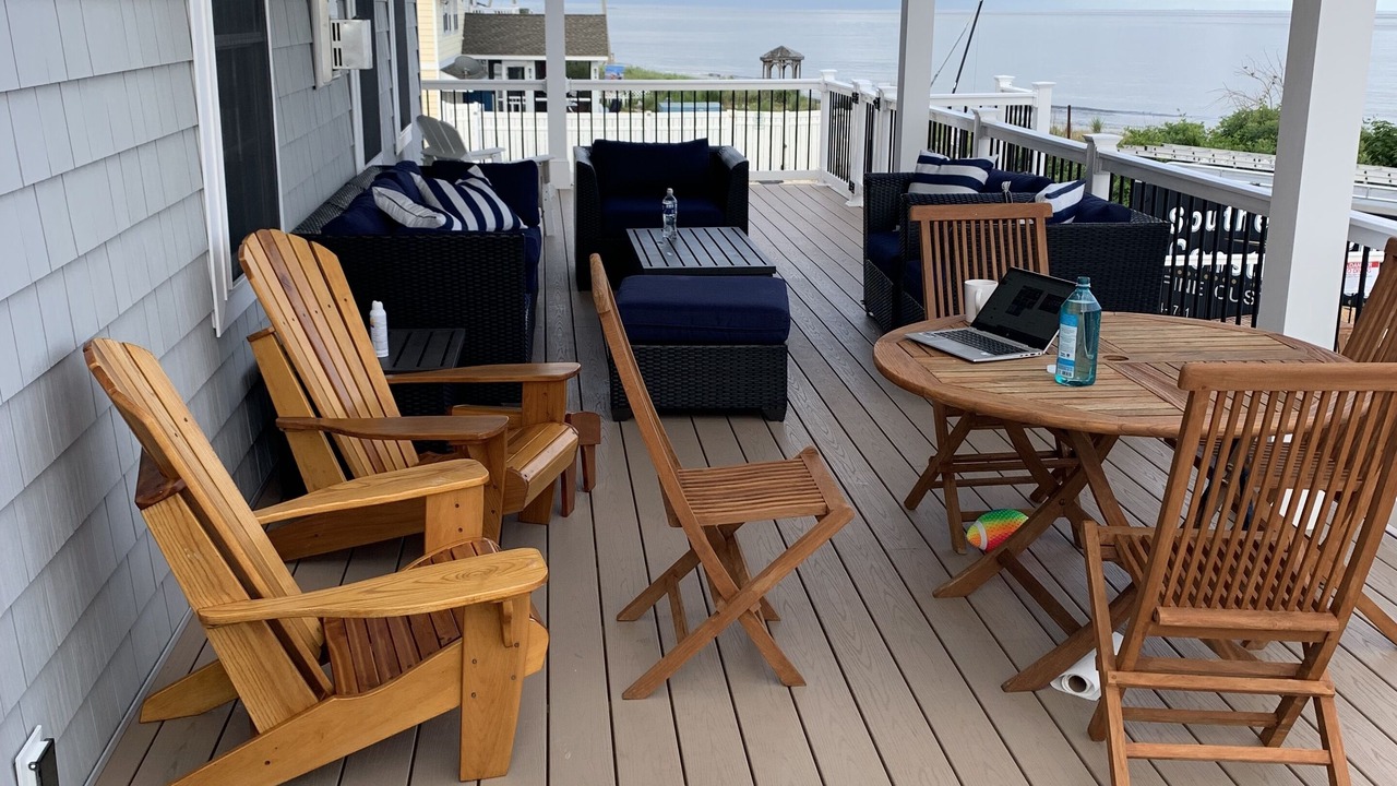 Photo of Patio Balcony in Villas