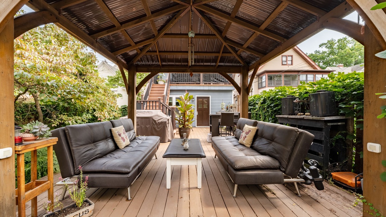 Photo of Patio Balcony in Rochester
