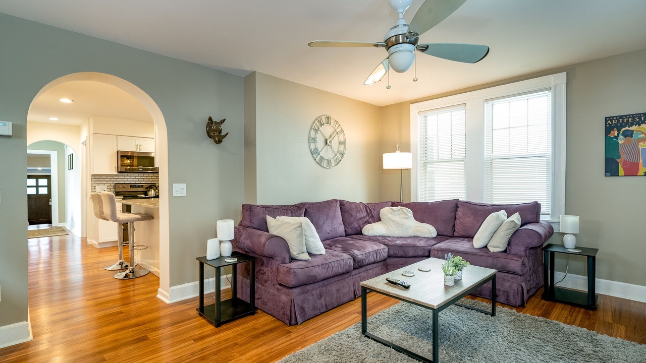 Photo of Livingroom in Rochester