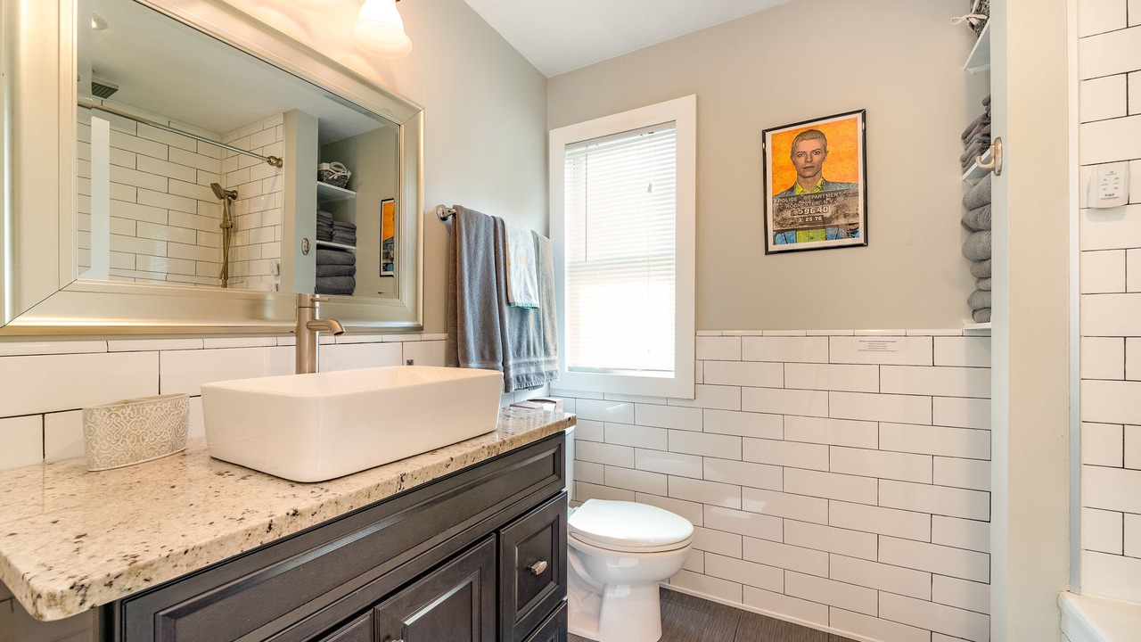 Photo of Bathroom in Rochester