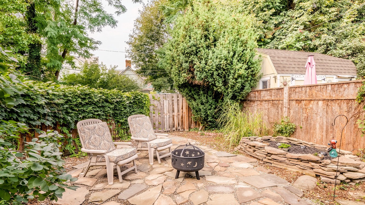Photo of Patio Balcony in Rochester