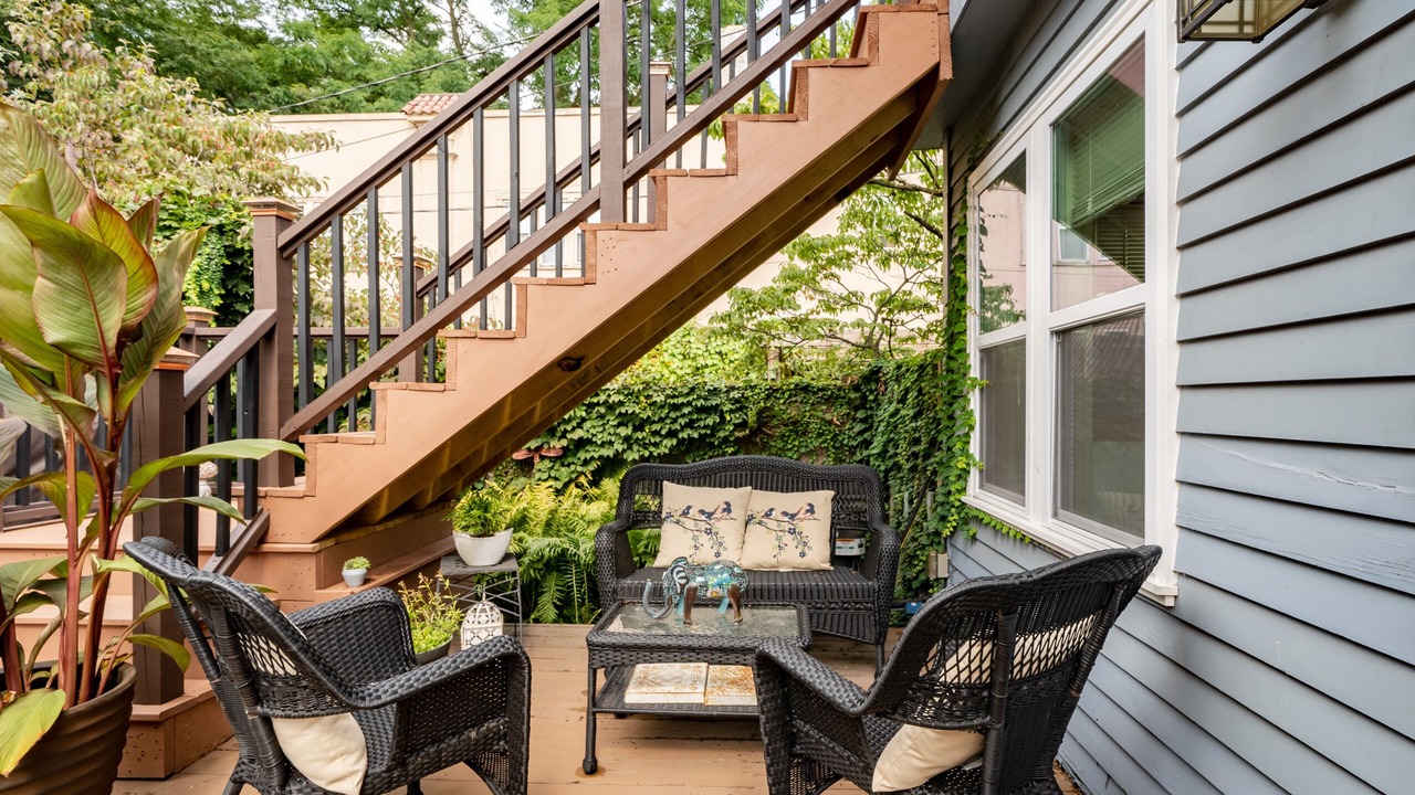 Photo of Patio Balcony in Rochester