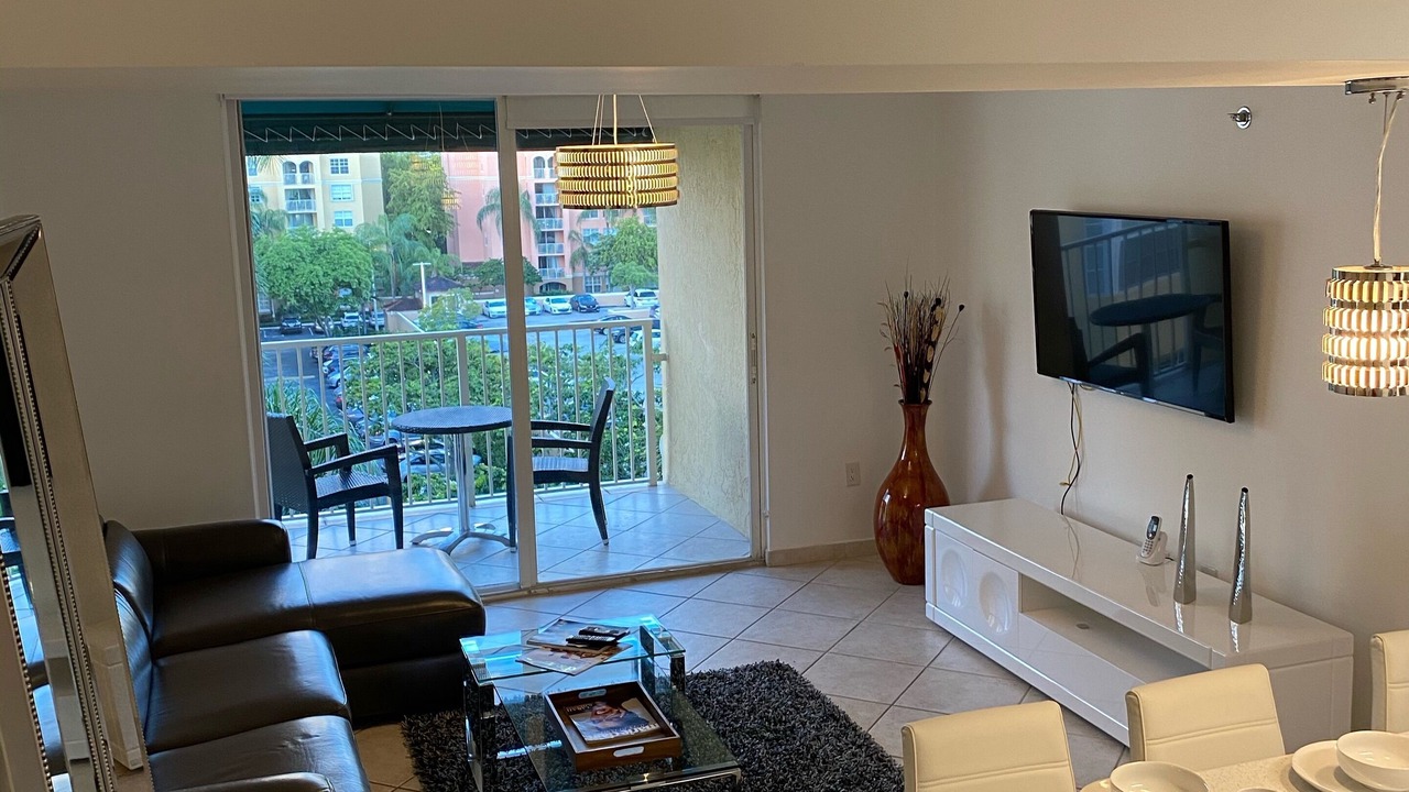 Photo of Livingroom in Aventura
