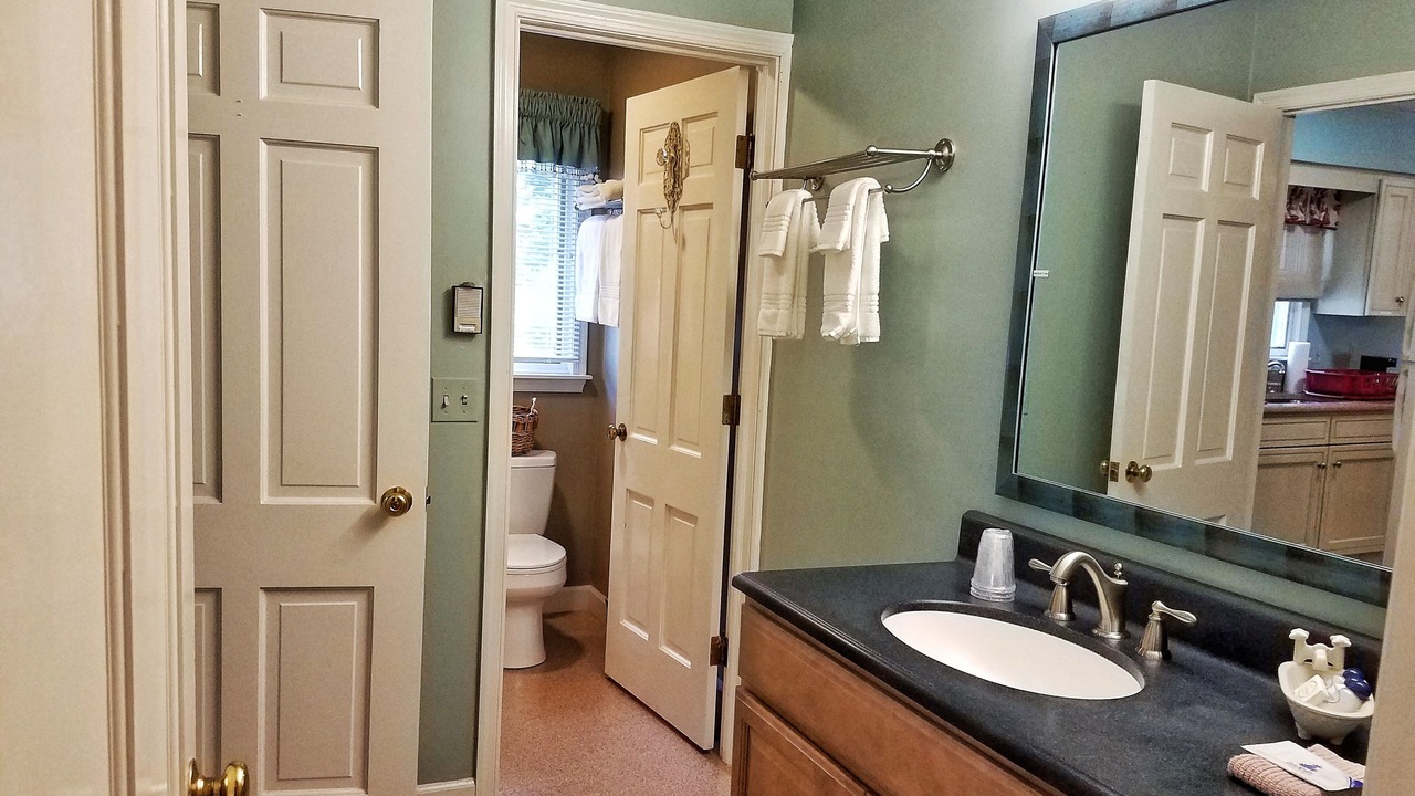 Photo of Bathroom in Oxford