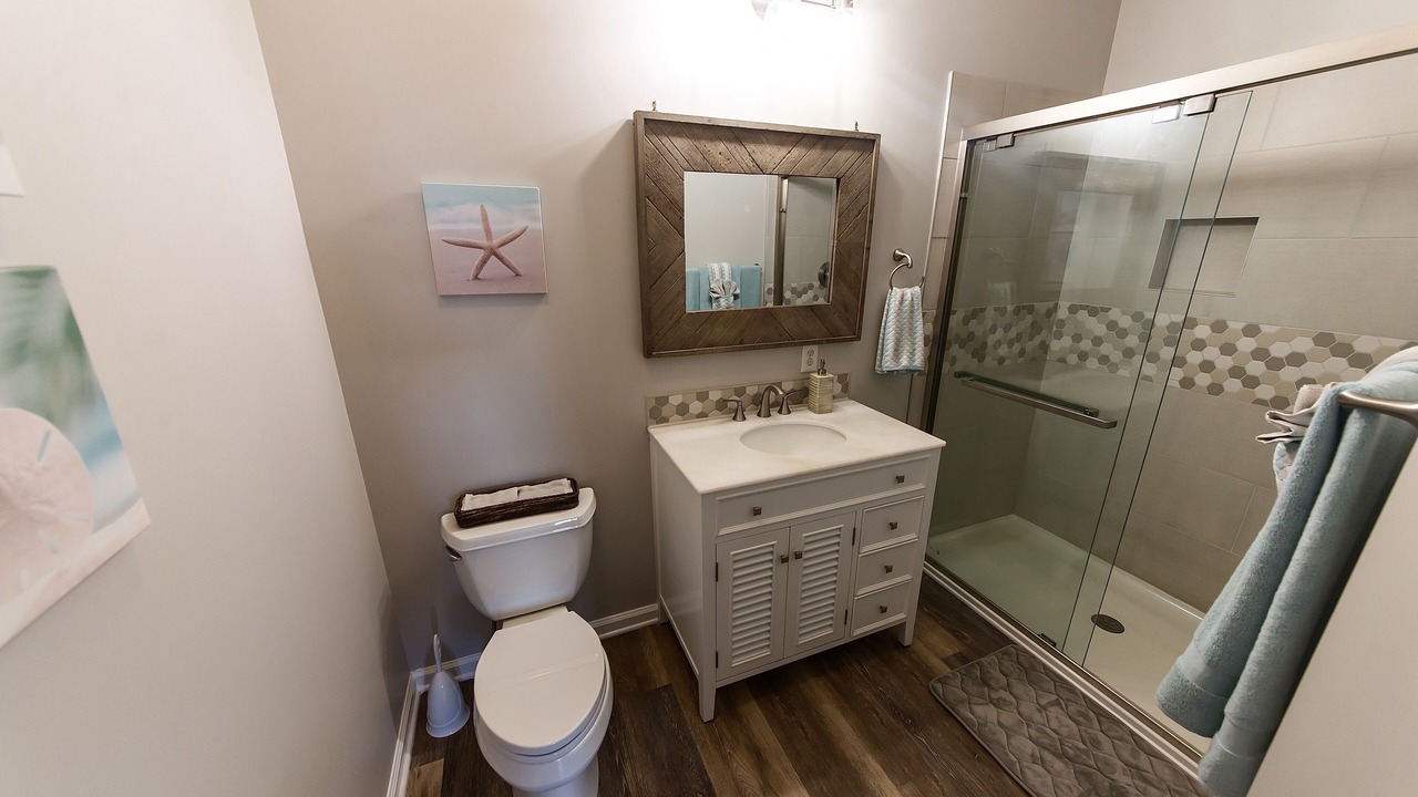 Photo of Bathroom in Rehoboth Beach
