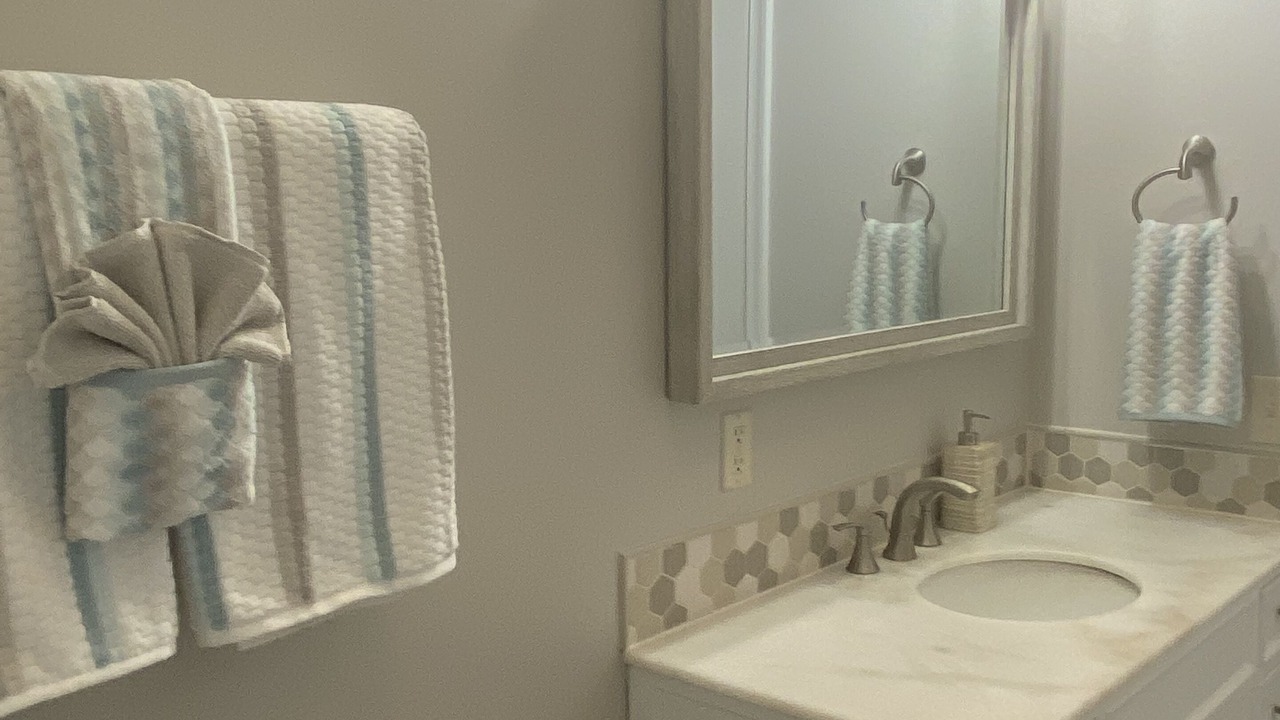 Photo of Bathroom in Rehoboth Beach