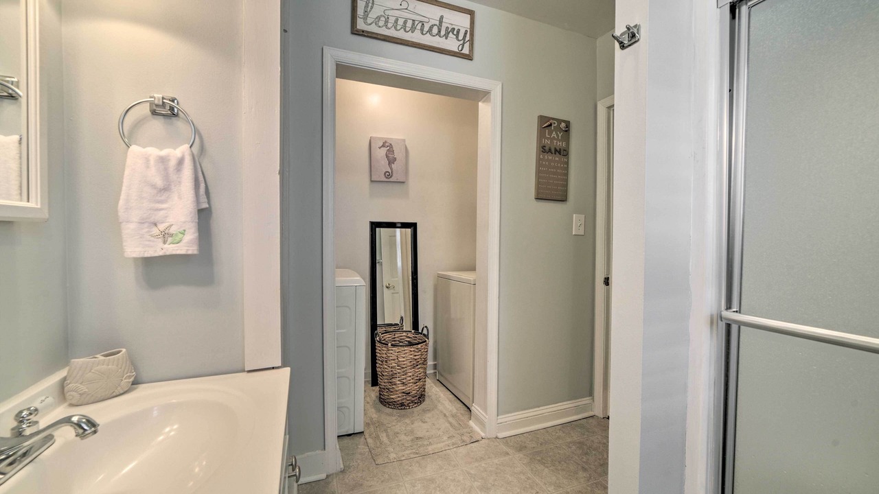 Photo of Bathroom in Chesapeake Beach